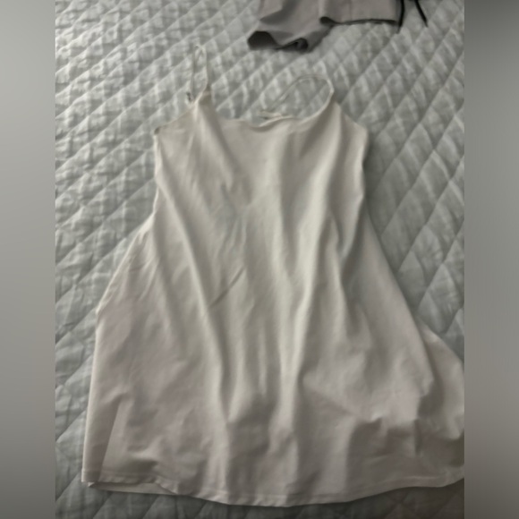 Abercrombie Traveler Dress in White - Picture 2 of 3